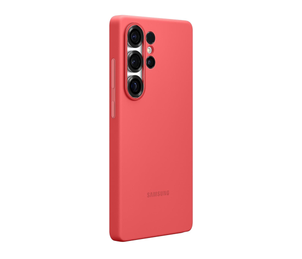 SAMSUNG Silicone Case do Galaxy S25 Ultra Red EF-PS938CREGWW - 1310698 - zdjęcie 3
